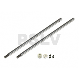 212109  Flybarless Main Shafts Pack (3x83.5mm) GAUI X2